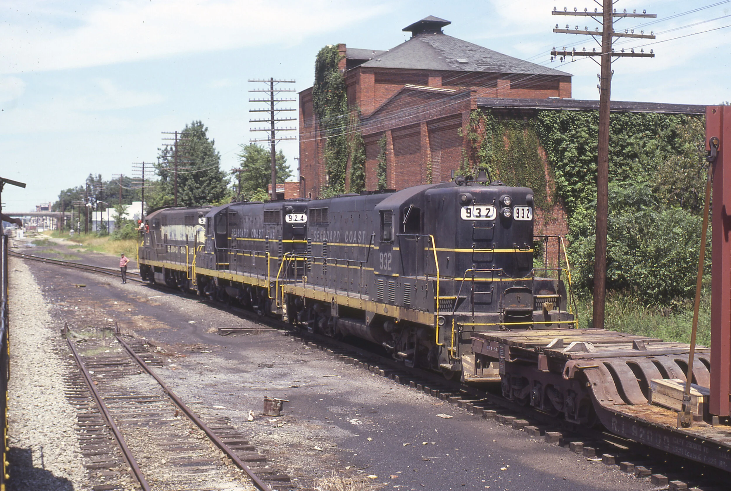 Seaboard Coast Line — ACL & SAL Railroads Historical Society